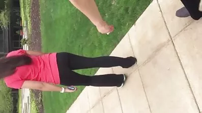 Horny blonde blev kneppet af en sort pik