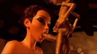 En sort fyr havde en fuck med en fed kvinde