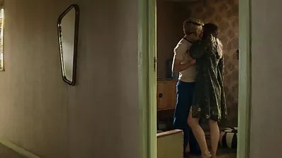 Mandlige blæser stor pik ung piss