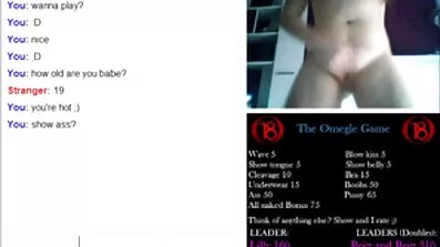 Raunchy chuvicha onanerer lang penis