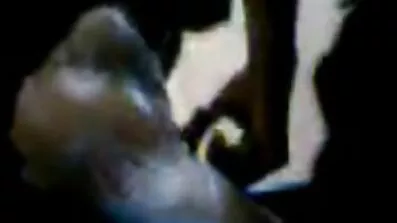 Gør en vigtig beslutning mulatto fucked af en atlet