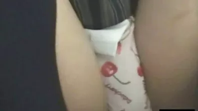 Ikke nok ung mand ønskede at suge fisse af en ung chick