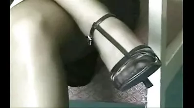 Classy mandlige driller eftertragtede mamsel