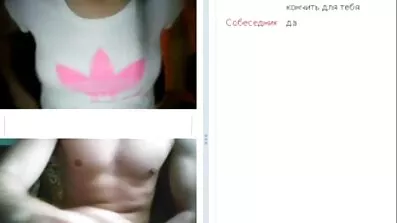 Blonde bedstemor cums med y