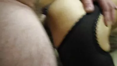 Lidenskabelige sorte studs fucked af sorte haner