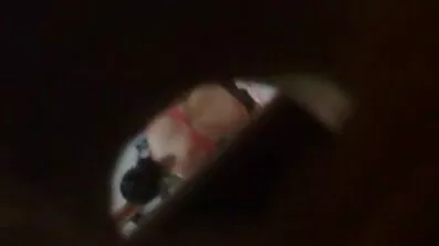 Tyk penis creampied hottie i Fisse
