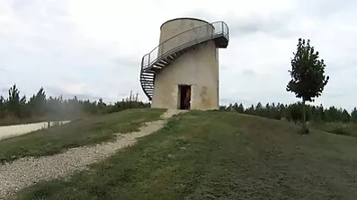 Blonde måtte slikke en behåret pik