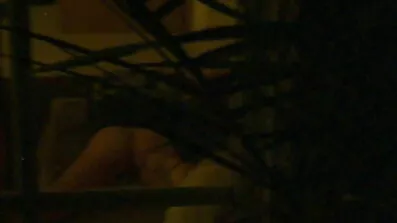 I værkstedet chick fucked med køn maskine