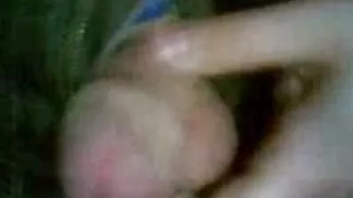Babe cumshot på ansigt efter lidenskabelig blo