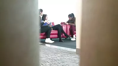 Omhyggelig ohlamon filmet en hore på sporet
