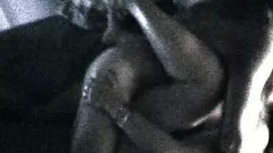 Bedstefar fucked kone i en varm CHAP